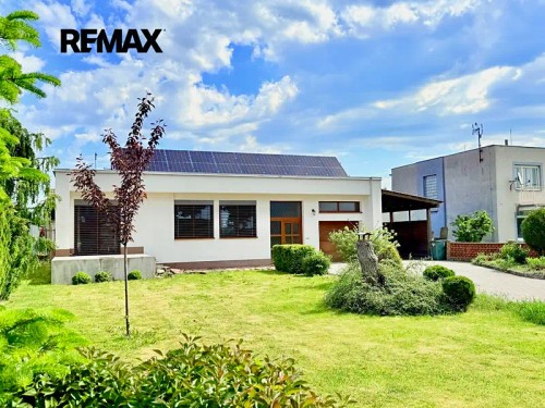 Prodej domu 165 m², pozemek 1060 m²