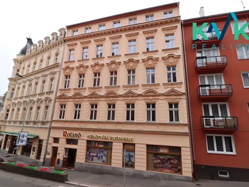 Prodej bytu 3+1 83 m²