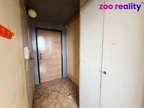 Prodaný  byt 1+1 35 m²