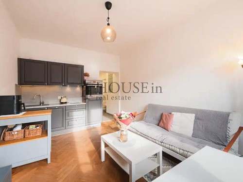 Prodaný byt 2+kk 43 m²