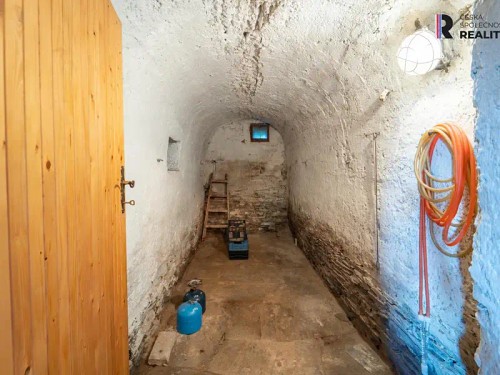 Prodaná  chalupa 170 m², pozemek 1324 m²