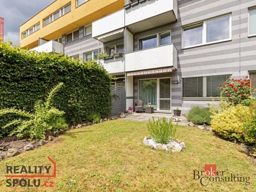 Prodaný byt 2+kk 44 m²
