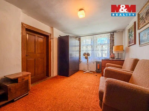 Prodaný dům 200 m², pozemek 928 m²