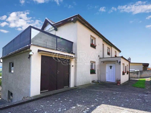Prodej domu 225 m², pozemek 589 m²