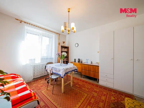Prodej bytu 2+1 61 m²