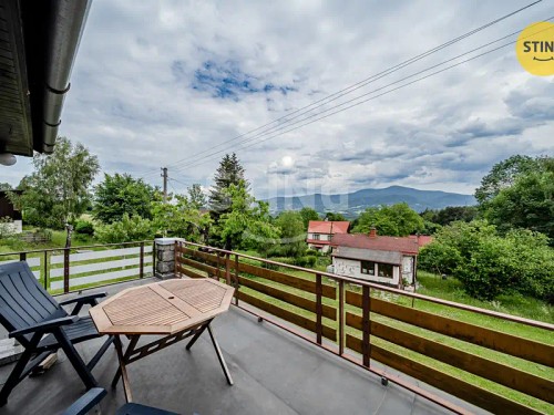 Prodej chaty 37 m², pozemek 427 m²