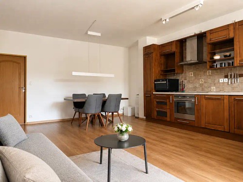 Prodaný  byt 2+kk 70 m²