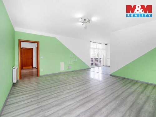 Prodaný byt 3+1 100 m²