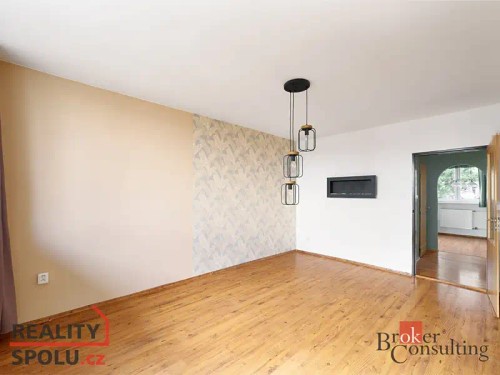 Prodaný byt 2+1 53 m²