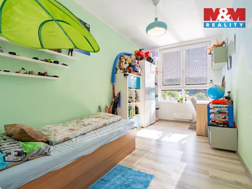 Prodaný byt 3+kk 70 m²