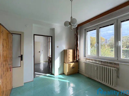 Prodej bytu 2+1 46 m²
