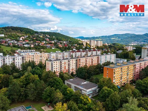 Prodaný byt 1+1 33 m²