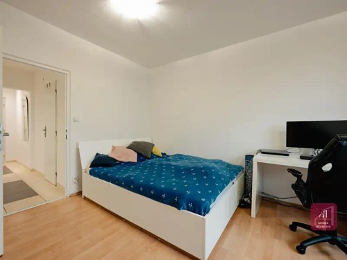 Prodaný byt 1+kk 29 m²