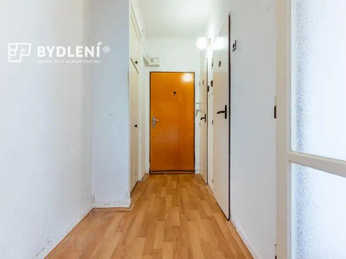 Prodej bytu 2+1 54 m²