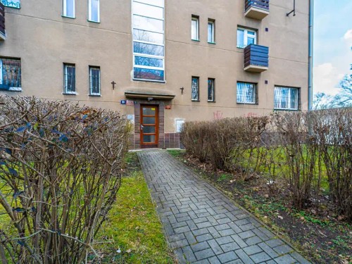 Prodaný byt 3+1 77 m²