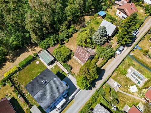 Prodej chaty 42 m², pozemek 398 m²