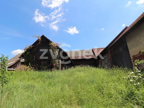 Prodej domu 100 m², pozemek 2453 m²