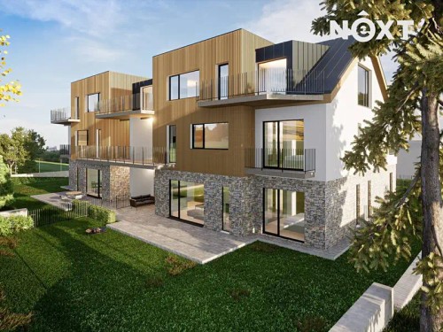 Prodej stavebního pozemku 1956 m²
