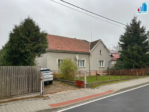 Prodej domu 95 m², pozemek 2147 m²
