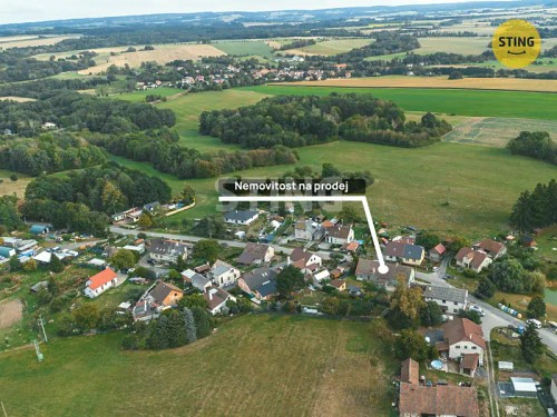Prodej domu 220 m², pozemek 850 m²