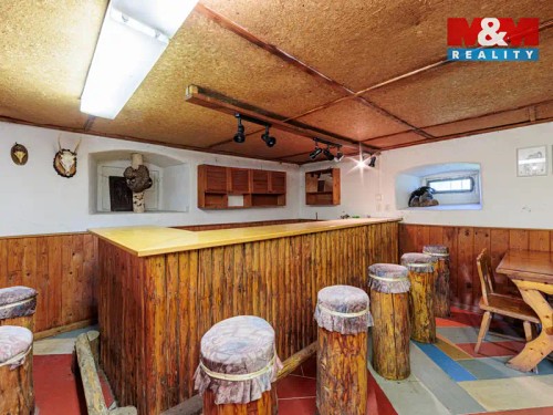 Prodej chalupy 174 m², pozemek 3298 m²