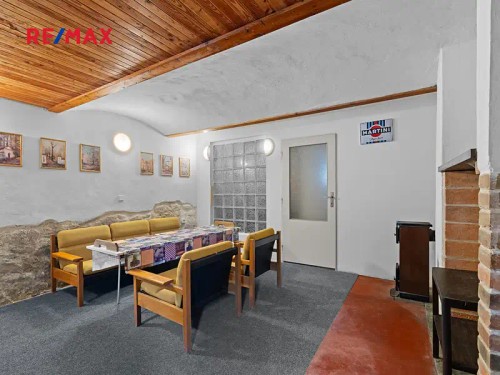 Prodej chalupy 160 m², pozemek 751 m²