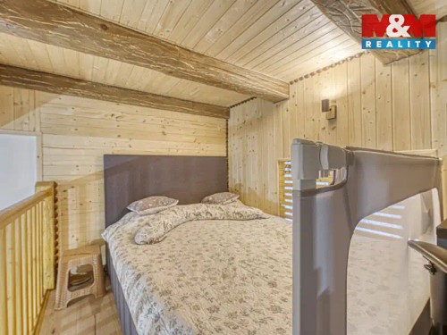 Prodaný byt 1+kk 34 m²