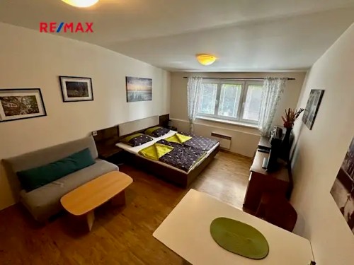 Prodaný byt 1+kk 29 m²
