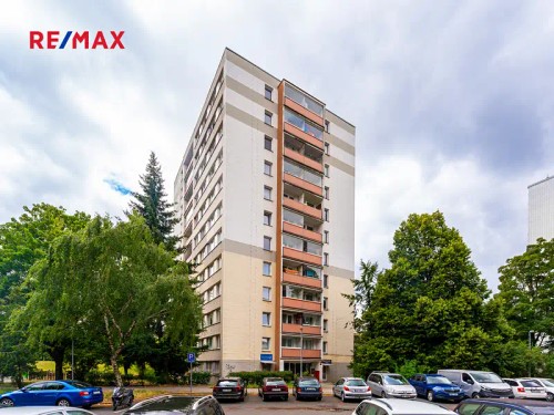Prodaný byt 3+1 64 m²
