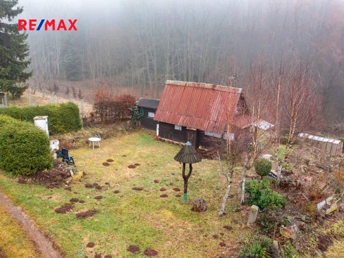 Prodej stavebního pozemku 841 m²