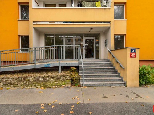 Prodej bytu 3+1 63 m²