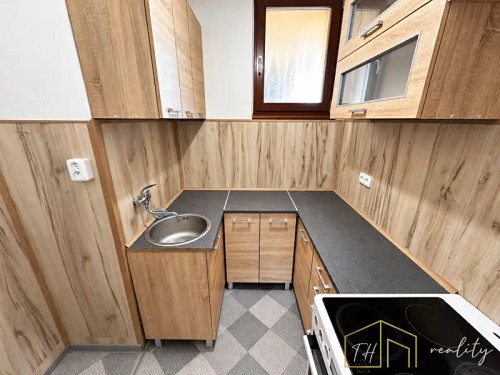 Prodej bytu 1+1 49 m²