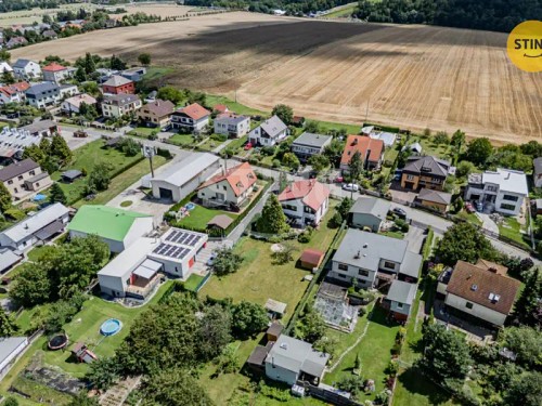 Prodej vily 300 m², pozemek 1197 m²