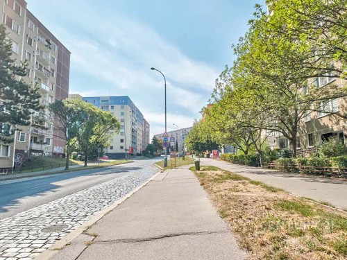 Prodaný byt 3+1 71 m²