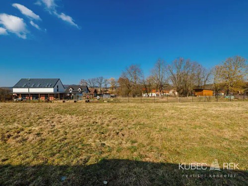 Prodej stavebního pozemku 2095 m²