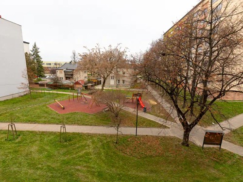 Prodaný byt 3+1 76 m²