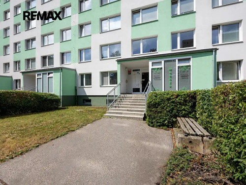 Prodej bytu 3+1 72 m²