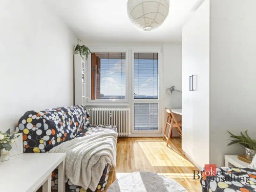 Prodaný byt 3+1 70 m²
