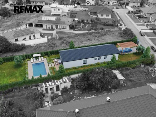 Prodej projektu 102 m², pozemek 810 m²