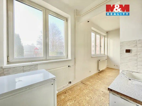 Prodaný byt 1+kk 25 m²