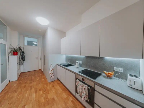 Prodaný byt 2+kk 50 m²
