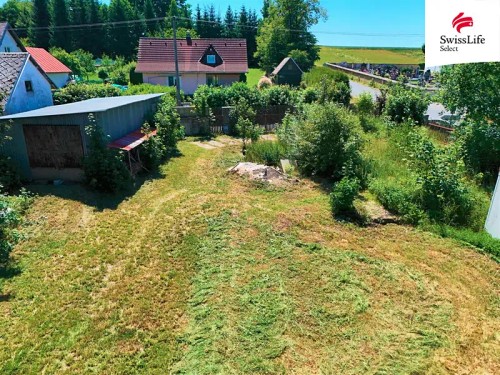 Prodej stavebního pozemku 1339 m²