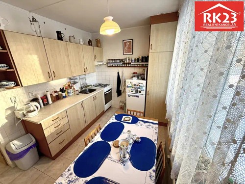 Prodaný byt 2+1 57 m²