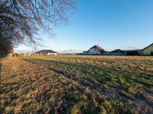 Prodej stavebního pozemku 1284 m²