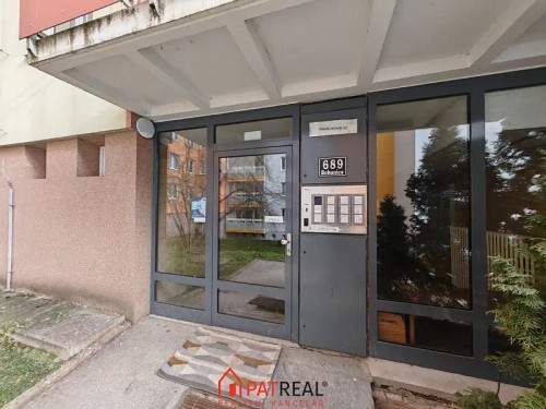Prodaný  byt 3+1 70 m²