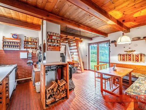 Prodej chaty 114 m², pozemek 824 m²