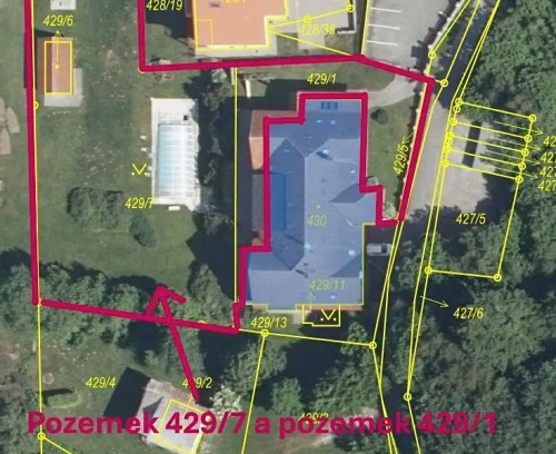 Prodej bytu 4+1 250 m²