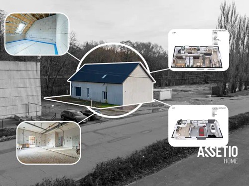 Prodej domu 245 m², pozemek 482 m²