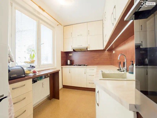 Prodej bytu 3+1 72 m²