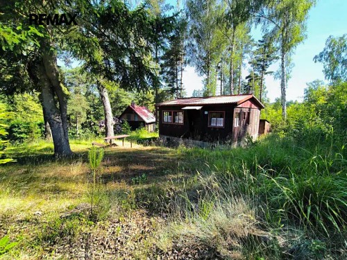Prodej chaty 45 m², pozemek 47 m²